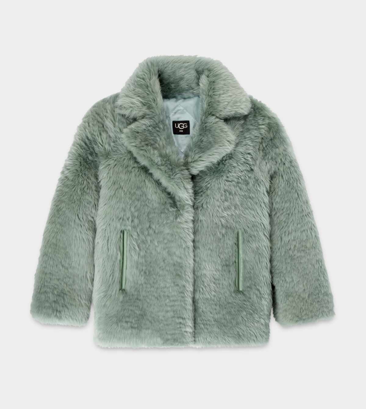Ugg shearling coat outlet